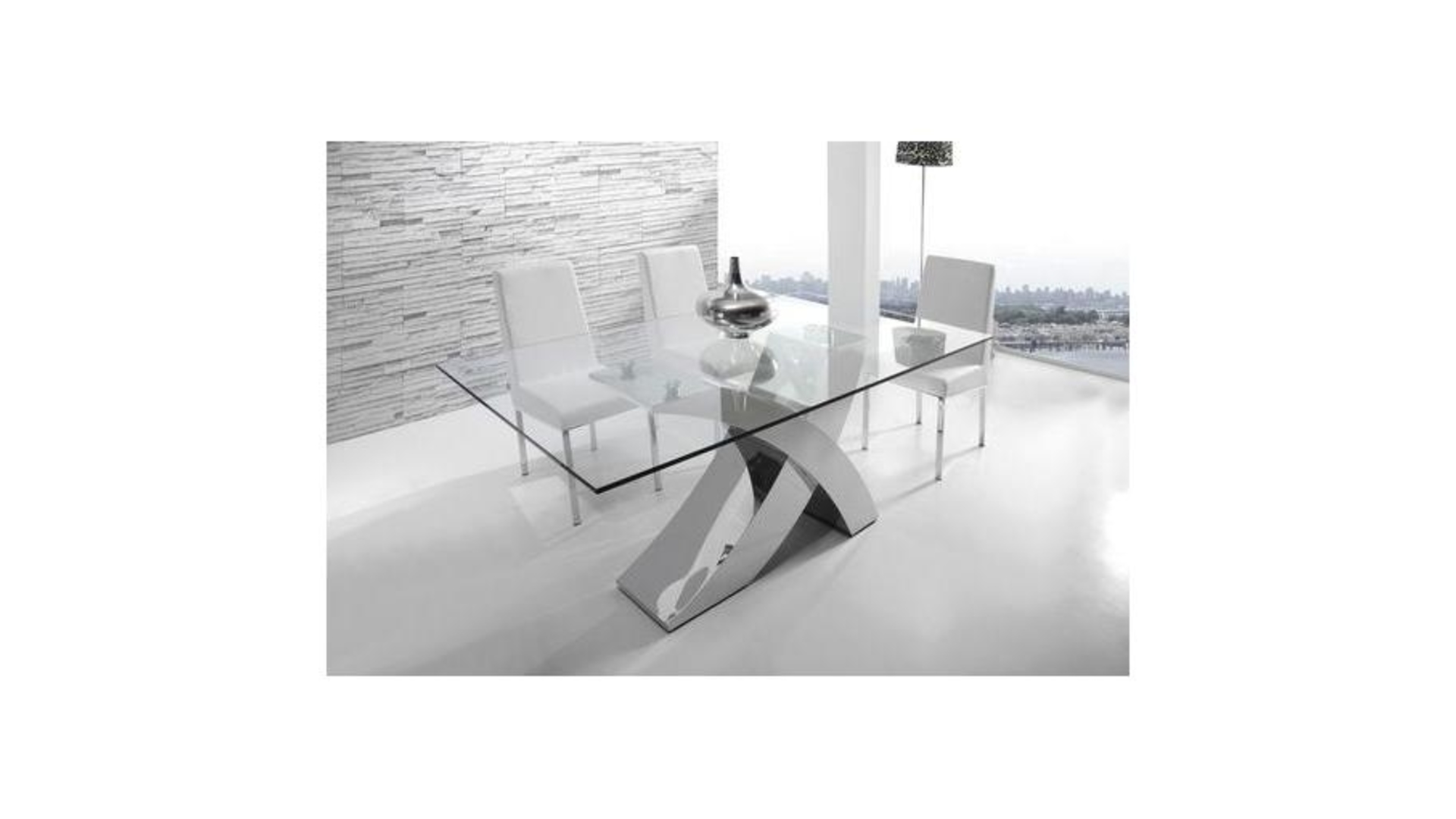 CJ Decor Mesa Blue